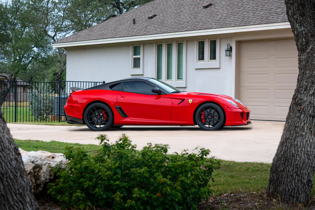 2007 Ferrari 599 GTB Fiorano - Image 22 of 31