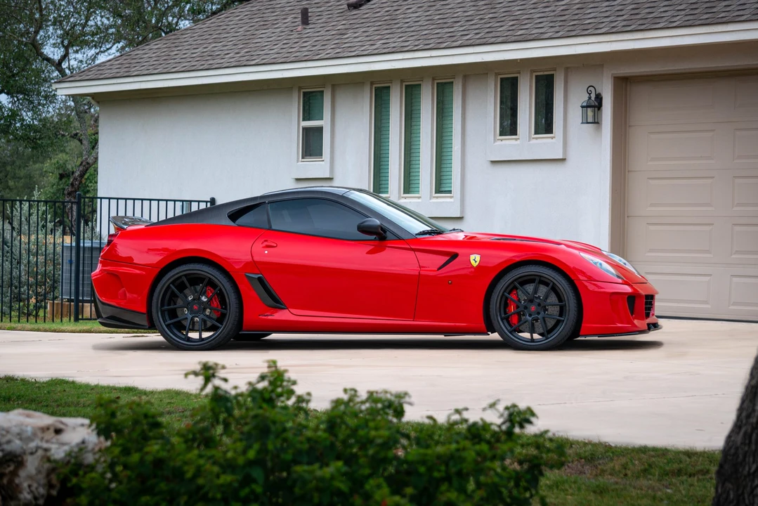 2007 Ferrari 599 GTB Fiorano - Image 21 of 31
