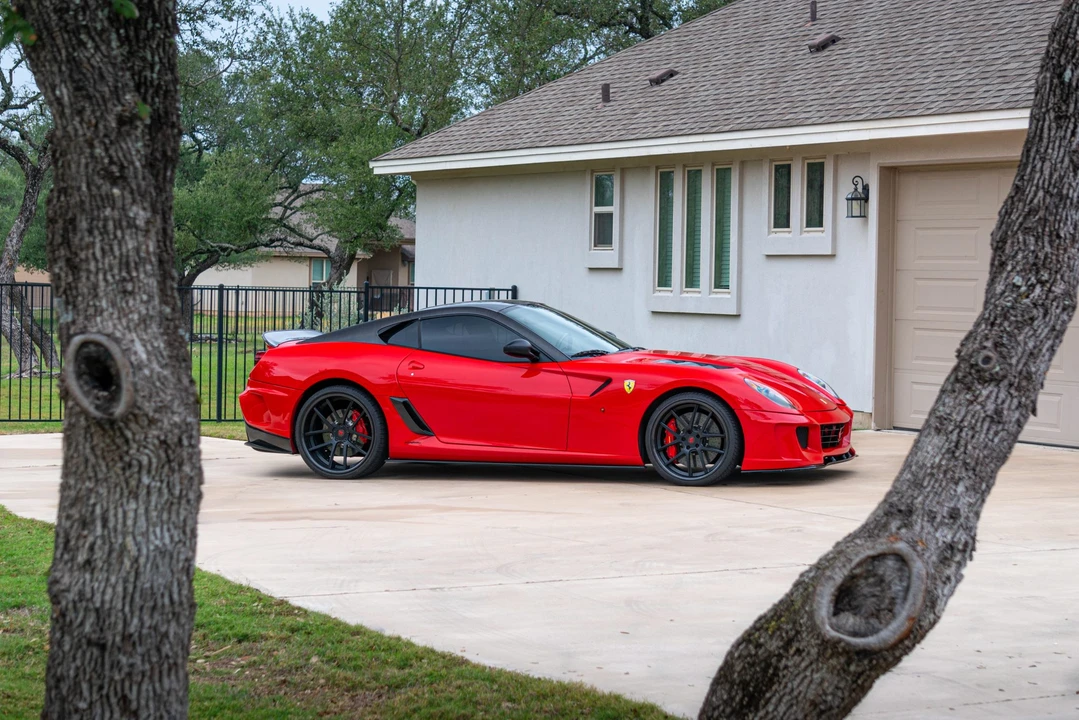 2007 Ferrari 599 GTB Fiorano - Image 20 of 31