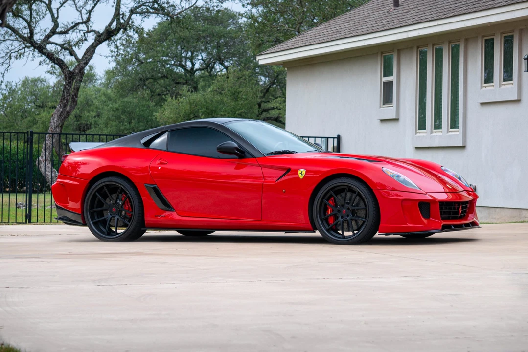 2007 Ferrari 599 GTB Fiorano - Image 19 of 31