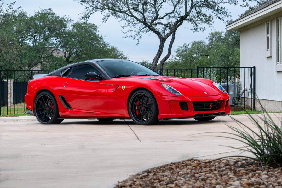 2007 Ferrari 599 GTB Fiorano - Image 18 of 31