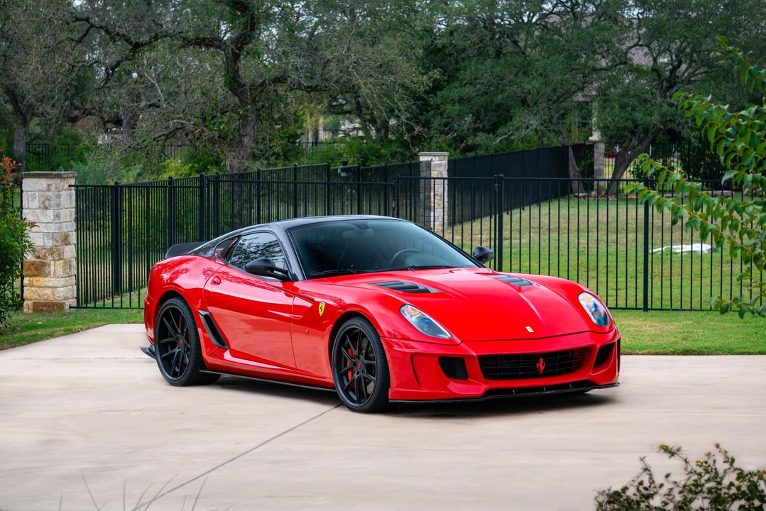 2007 Ferrari 599 GTB Fiorano - Image 17 of 31