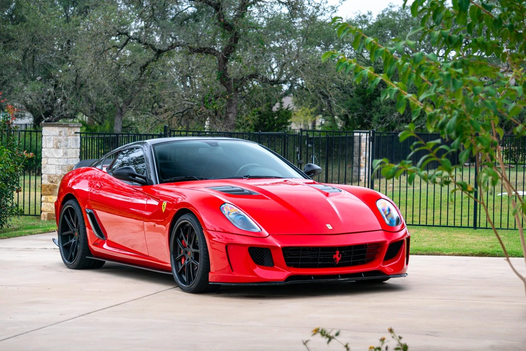 2007 Ferrari 599 GTB Fiorano - Image 16 of 31
