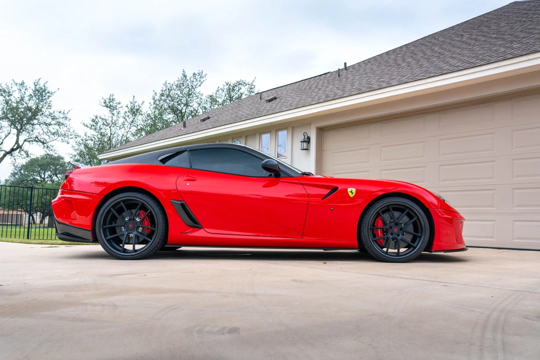 2007 Ferrari 599 GTB Fiorano - Image 26 of 31