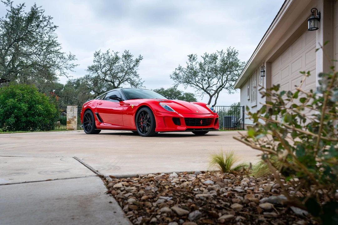 2007 Ferrari 599 GTB Fiorano - Image 15 of 31