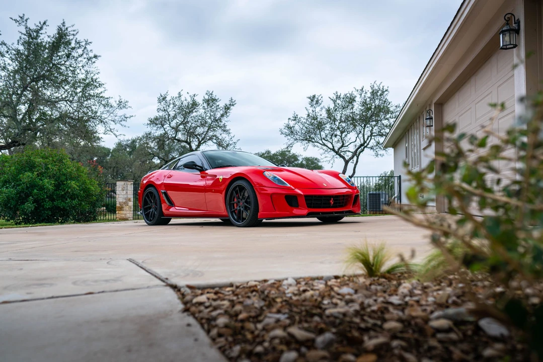 2007 Ferrari 599 GTB Fiorano - Image 14 of 31