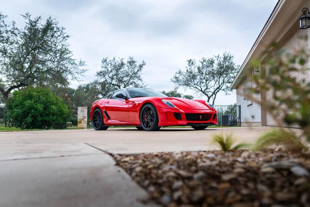 2007 Ferrari 599 GTB Fiorano - Image 13 of 31