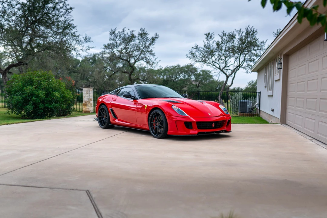 2007 Ferrari 599 GTB Fiorano - Image 12 of 31