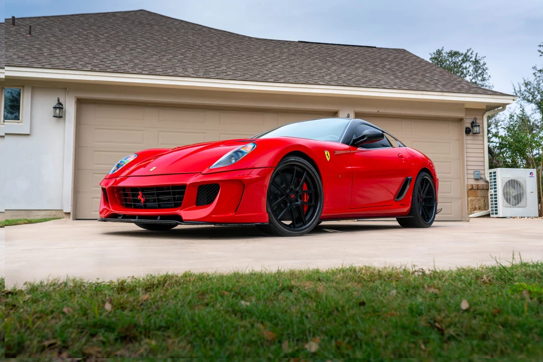 2007 Ferrari 599 GTB Fiorano - Image 5 of 31