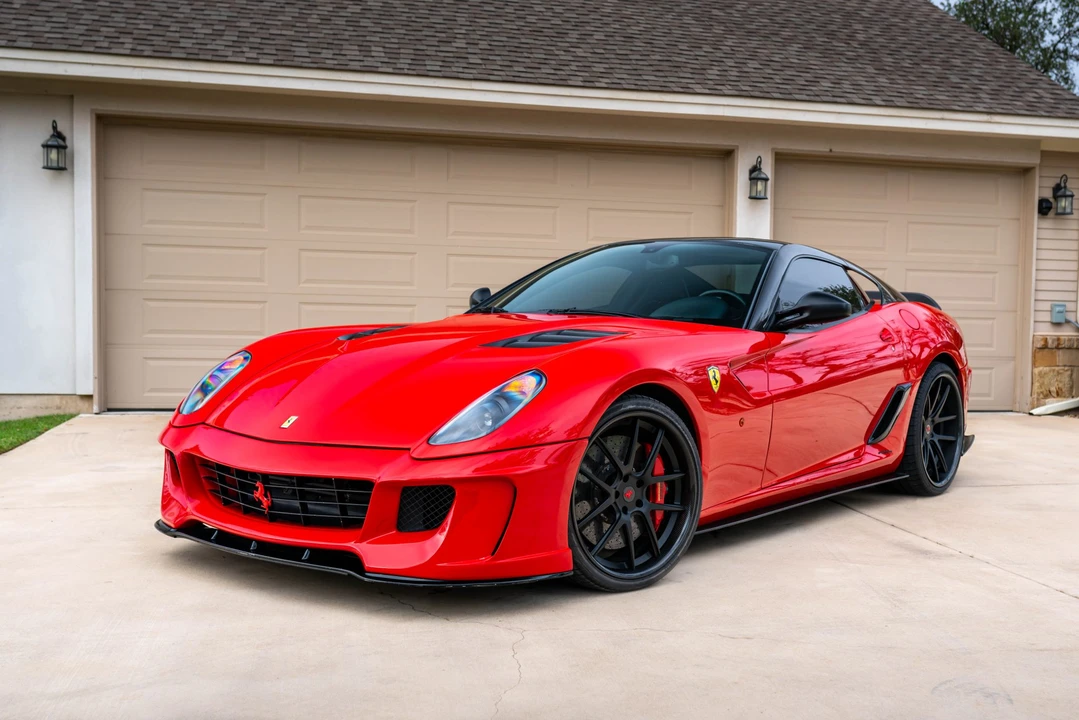 2007 Ferrari 599 GTB Fiorano - Image 4 of 31