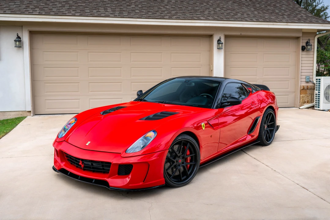 2007 Ferrari 599 GTB Fiorano - Image 3 of 31