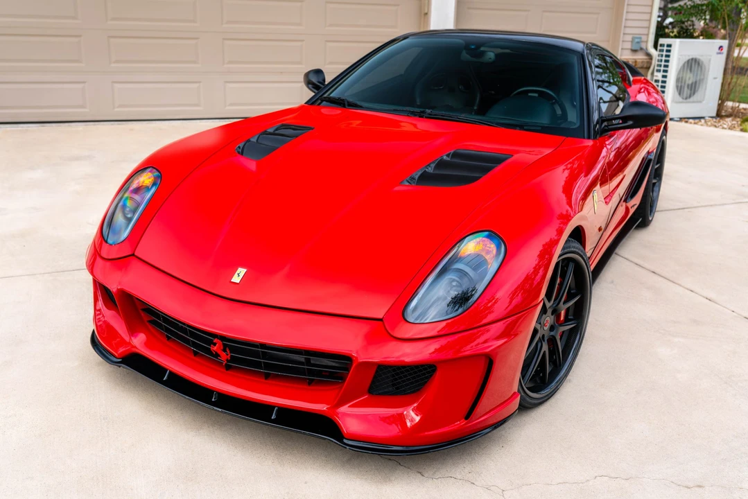 2007 Ferrari 599 GTB Fiorano - Image 8 of 31