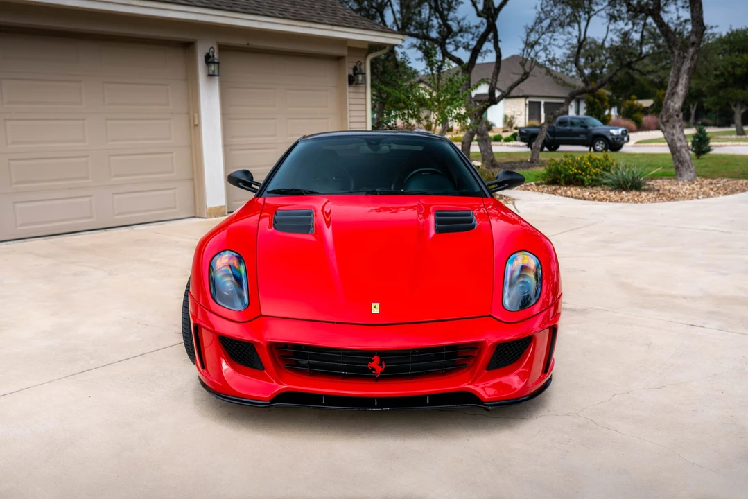 2007 Ferrari 599 GTB Fiorano - Image 10 of 31