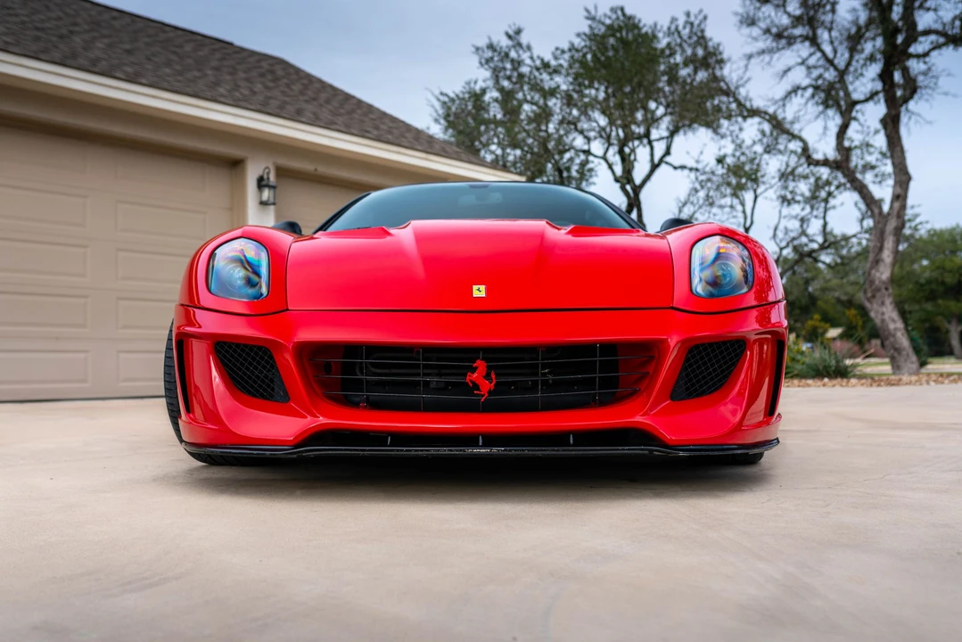 2007 Ferrari 599 GTB Fiorano - Image 9 of 31