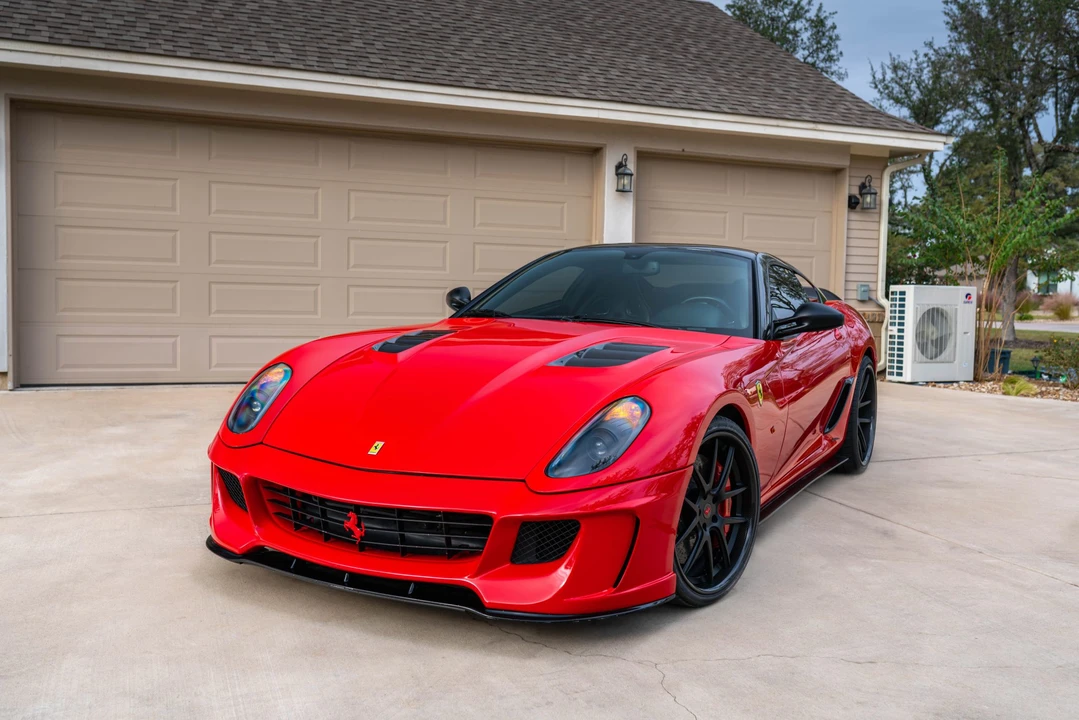 2007 Ferrari 599 GTB Fiorano - Image 7 of 31