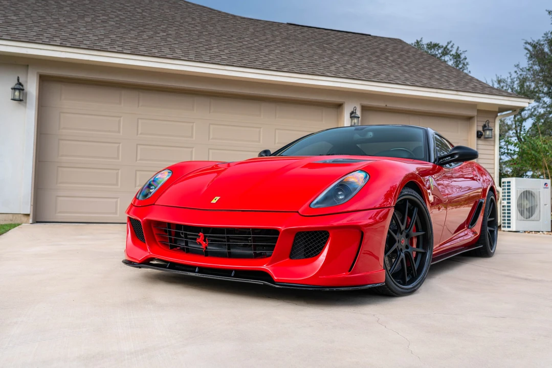 2007 Ferrari 599 GTB Fiorano - Image 6 of 31
