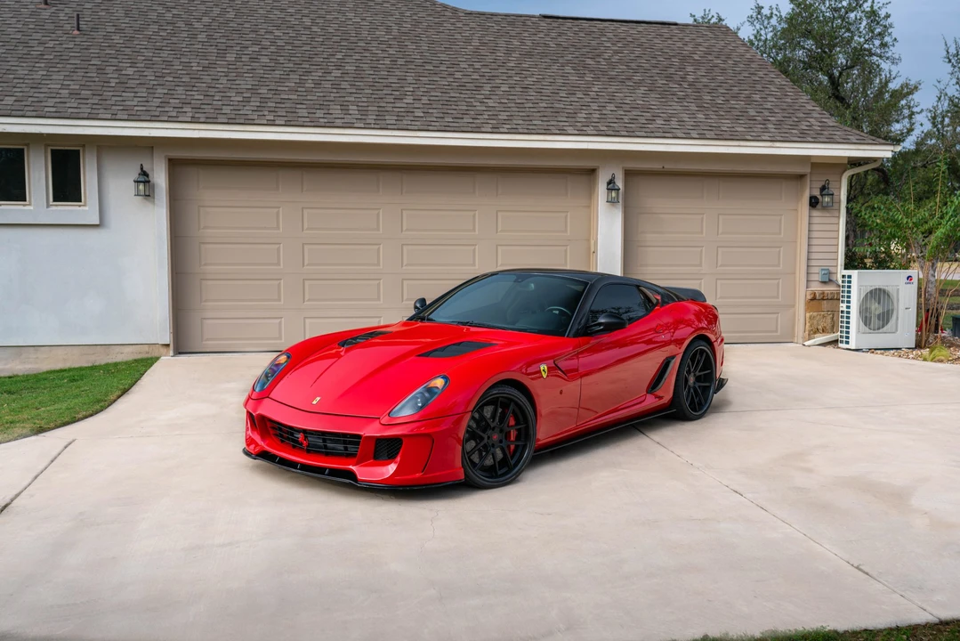 2007 Ferrari 599 GTB Fiorano - Image 2 of 31