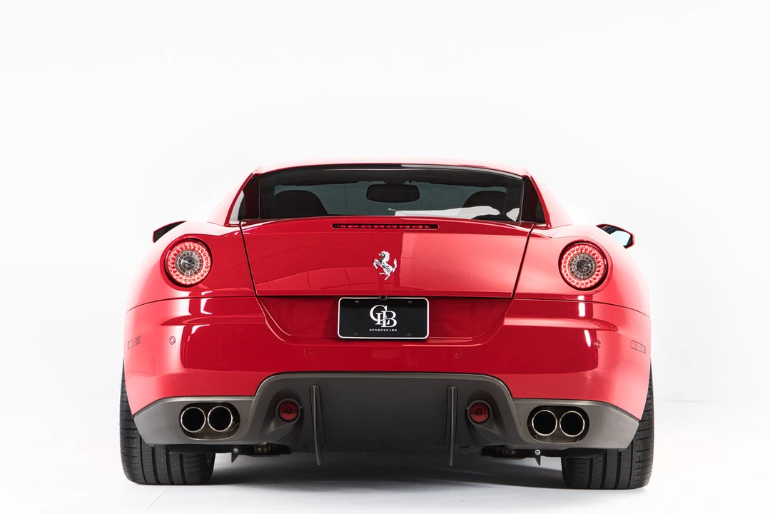 2007 Ferrari 599 GTB Fiorano - Image 14 of 31
