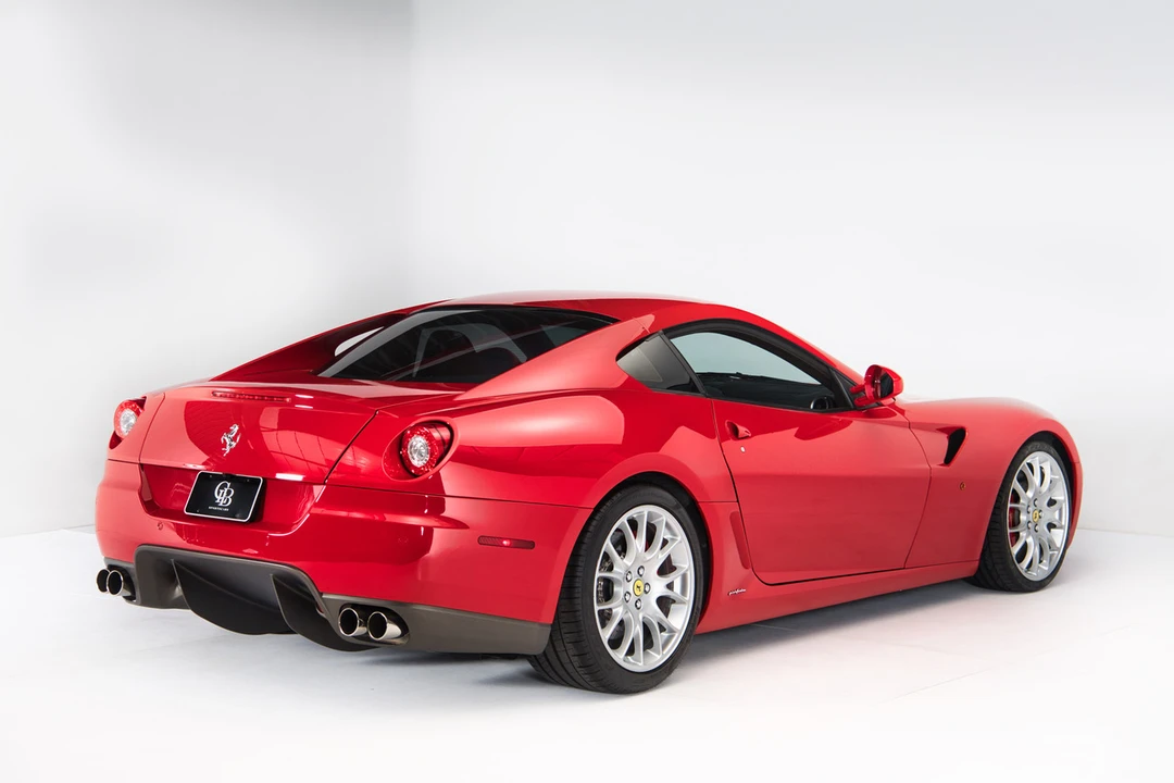 2007 Ferrari 599 GTB Fiorano - Image 12 of 31