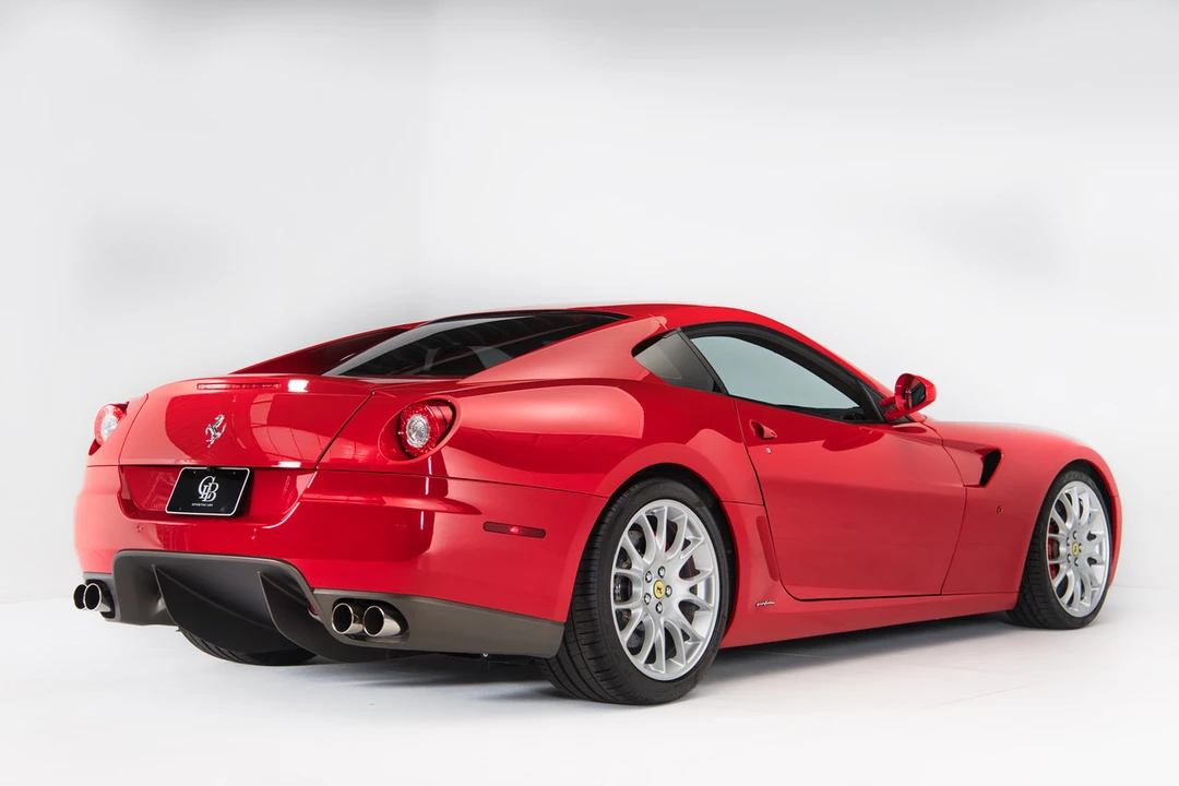 2007 Ferrari 599 GTB Fiorano - Image 11 of 31