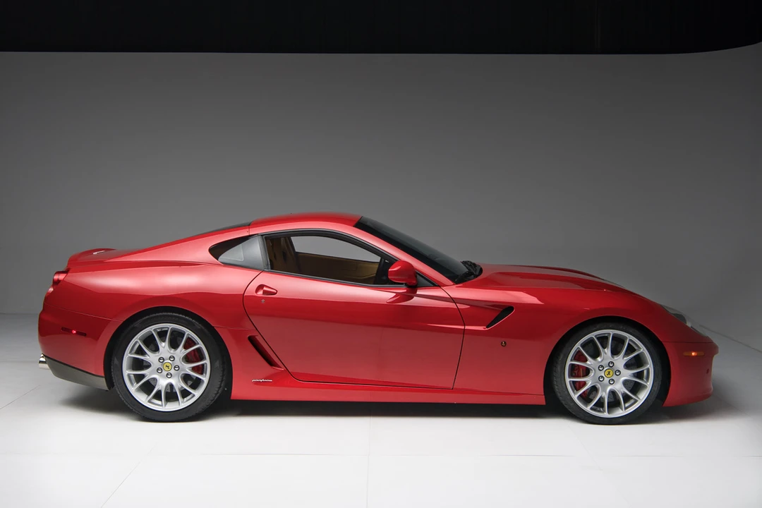 2007 Ferrari 599 GTB Fiorano - Image 9 of 31