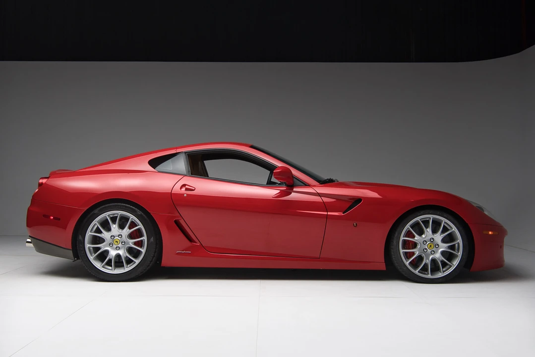 2007 Ferrari 599 GTB Fiorano - Image 10 of 31