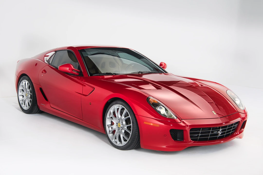 2007 Ferrari 599 GTB Fiorano - Image 7 of 31