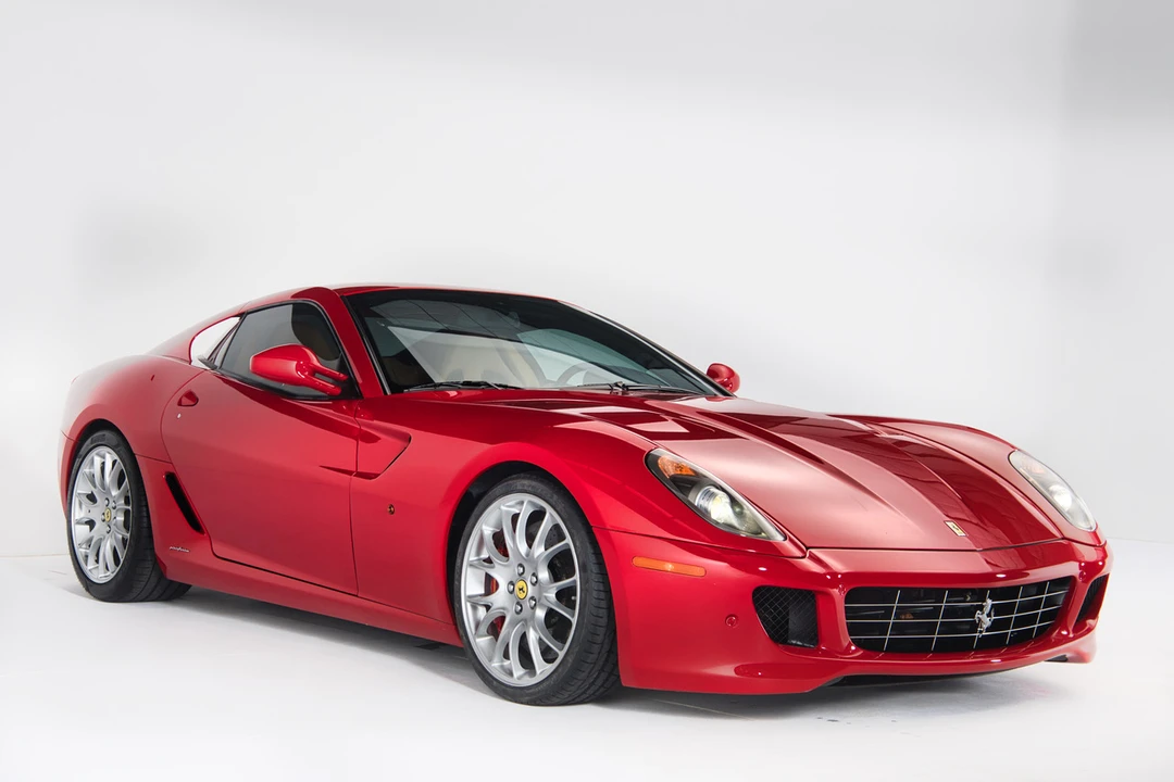 2007 Ferrari 599 GTB Fiorano - Image 8 of 31