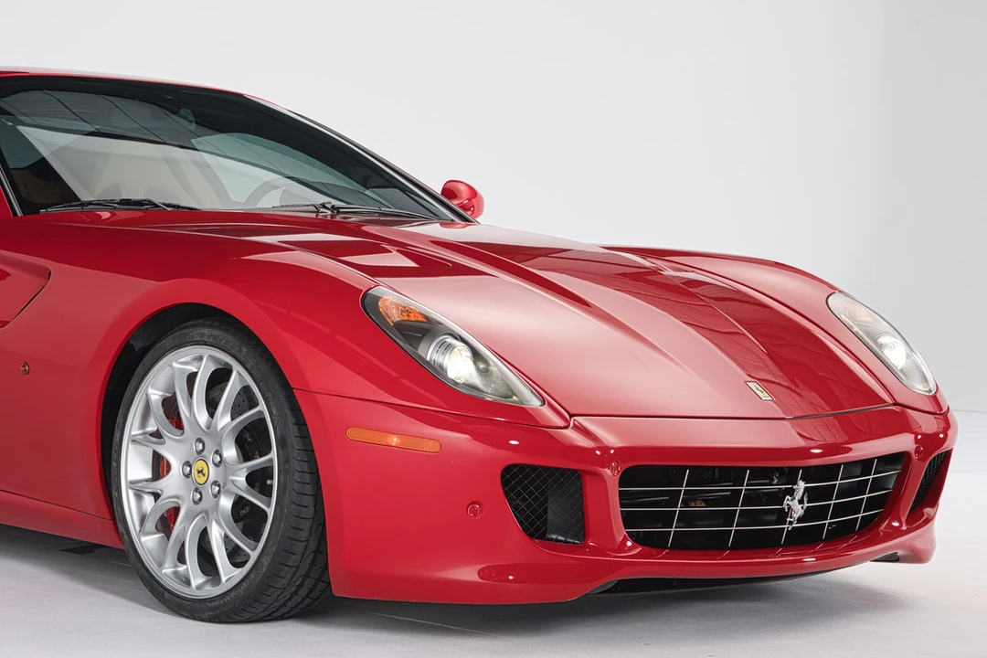 2007 Ferrari 599 GTB Fiorano - Image 22 of 31