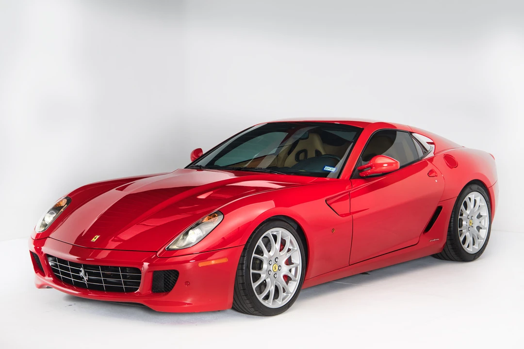 2007 Ferrari 599 GTB Fiorano - Image 3 of 31