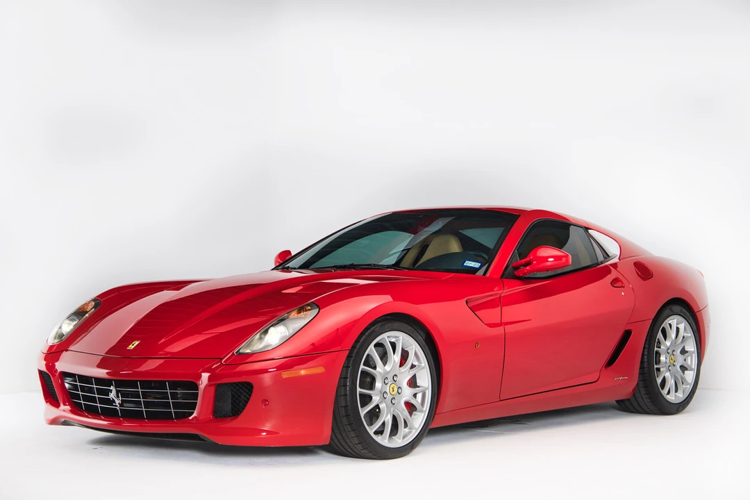 2007 Ferrari 599 GTB Fiorano - Image 2 of 31