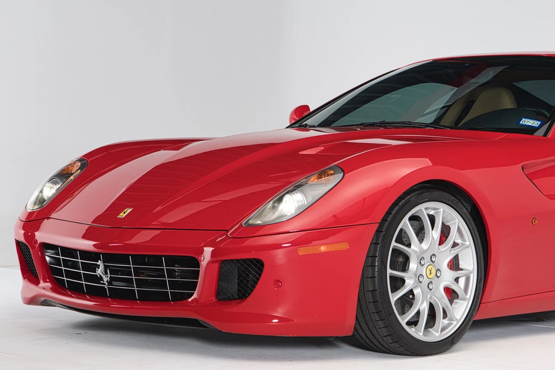 2007 Ferrari 599 GTB Fiorano - Image 20 of 31