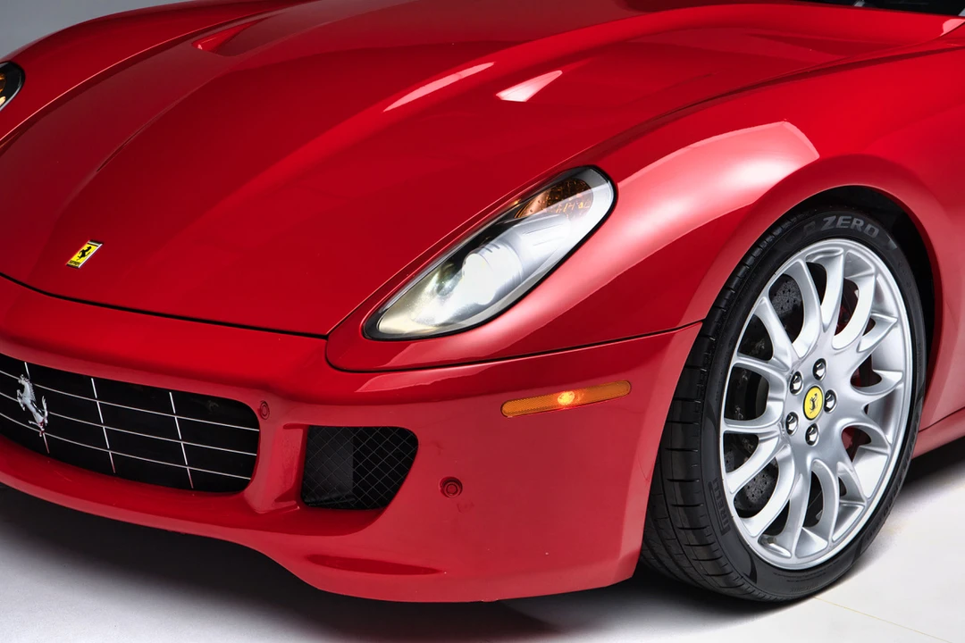 2007 Ferrari 599 GTB Fiorano - Image 27 of 31