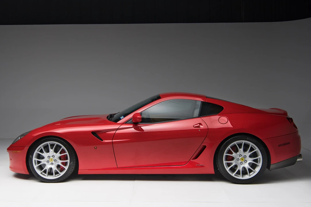 2007 Ferrari 599 GTB Fiorano - Image 18 of 31