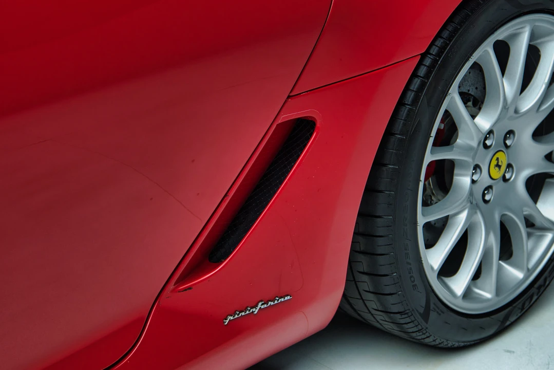 2007 Ferrari 599 GTB Fiorano - Image 30 of 31