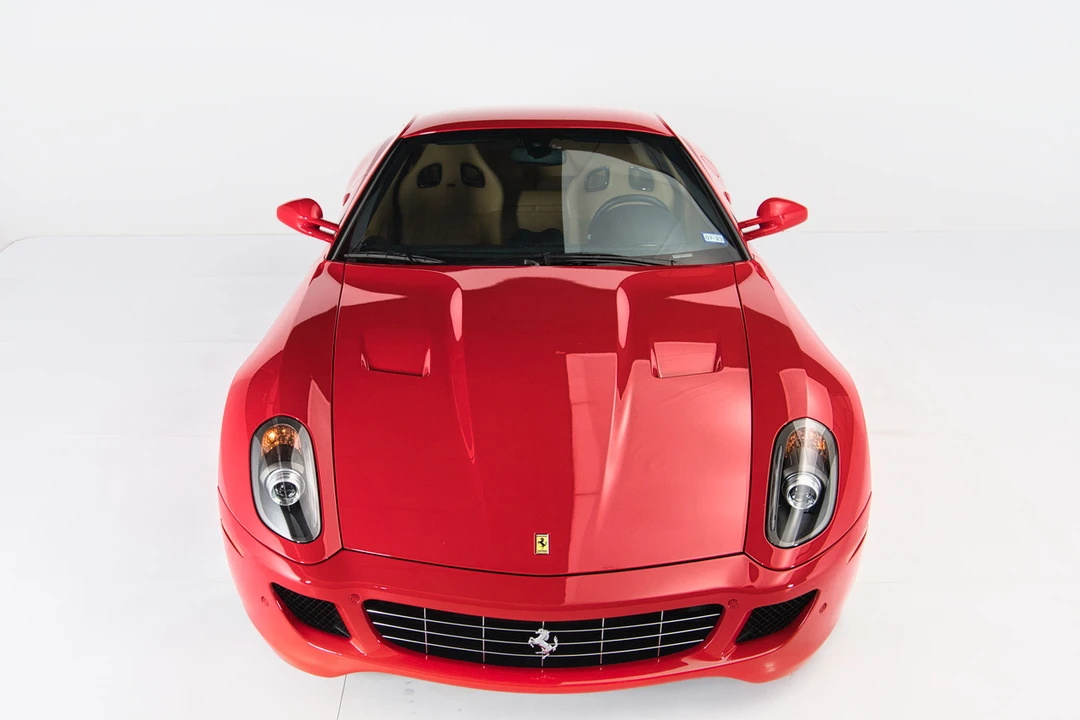 2007 Ferrari 599 GTB Fiorano - Image 4 of 31