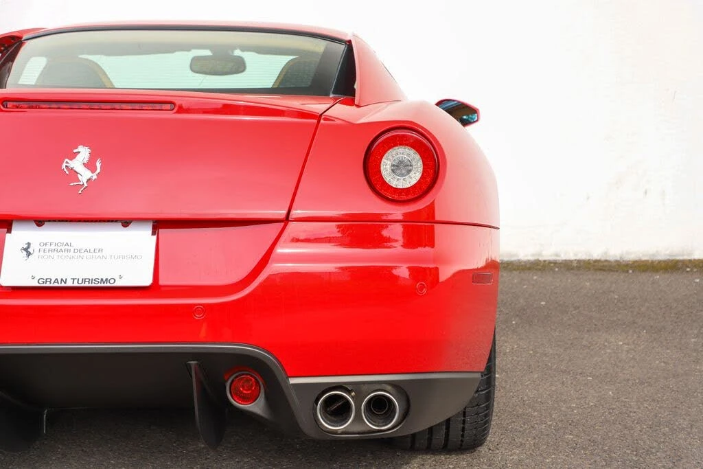 2007 Ferrari 599 GTB Fiorano - Image 28 of 31