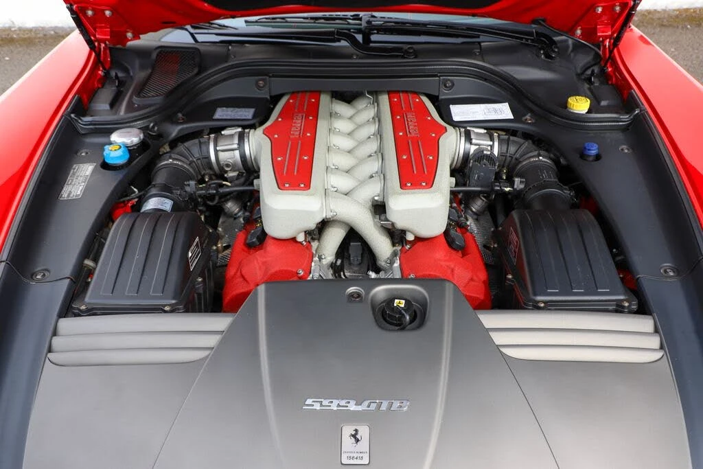 2007 Ferrari 599 GTB Fiorano - Image 16 of 31