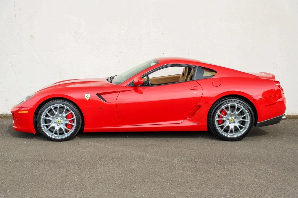 2007 Ferrari 599 GTB Fiorano - Image 11 of 31