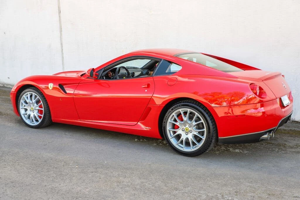 2007 Ferrari 599 GTB Fiorano - Image 13 of 31