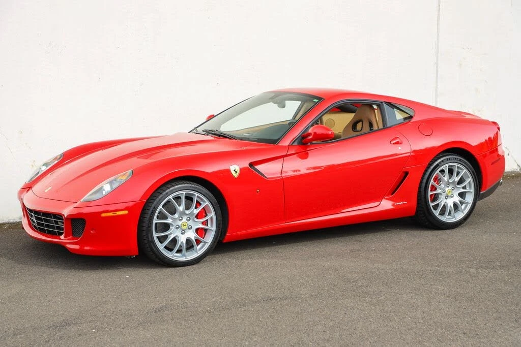 2007 Ferrari 599 GTB Fiorano - Image 9 of 31