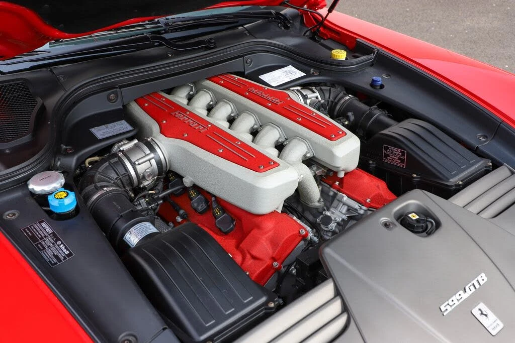 2007 Ferrari 599 GTB Fiorano - Image 30 of 31