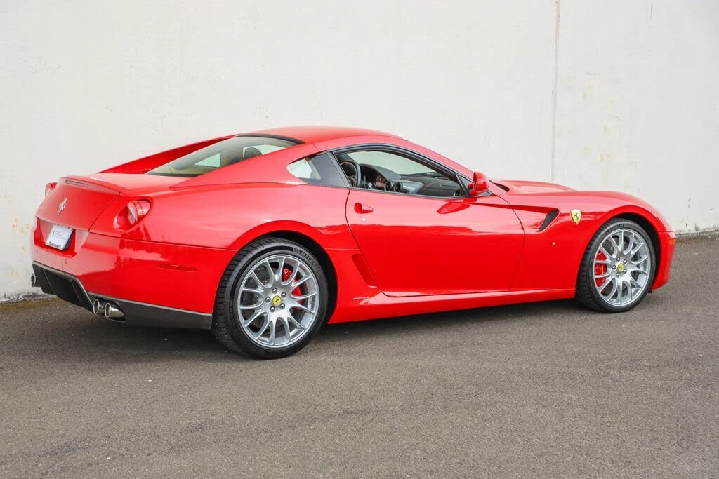 2007 Ferrari 599 GTB Fiorano - Image 5 of 31