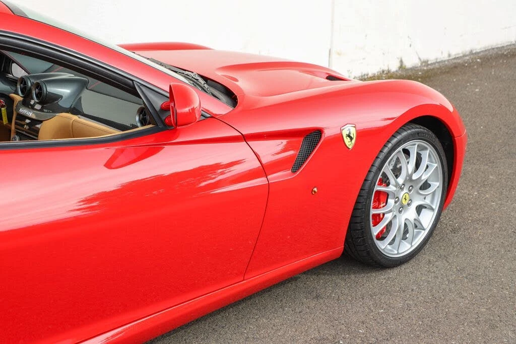 2007 Ferrari 599 GTB Fiorano - Image 24 of 31