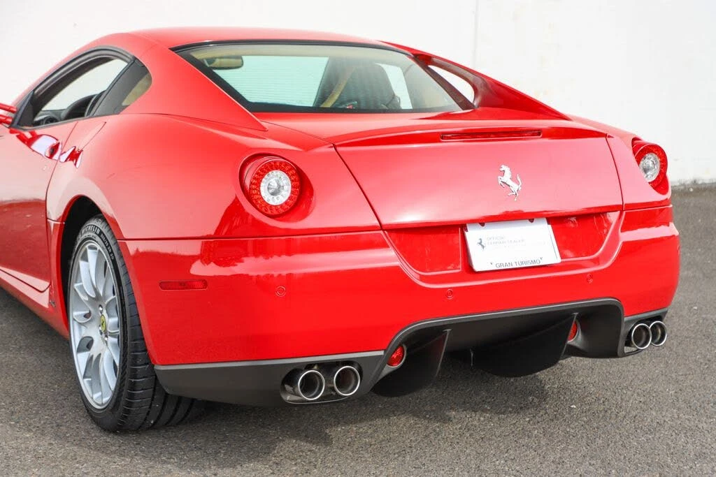 2007 Ferrari 599 GTB Fiorano - Image 22 of 31