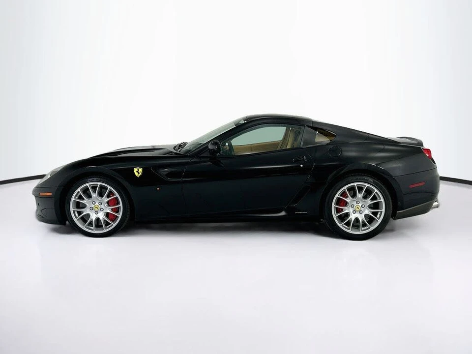 2007 Ferrari 599 GTB Fiorano - Image 8 of 29