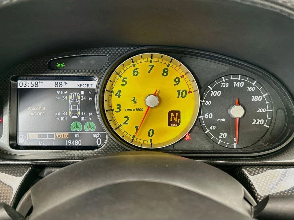2007 Ferrari 599 GTB Fiorano - Image 27 of 29