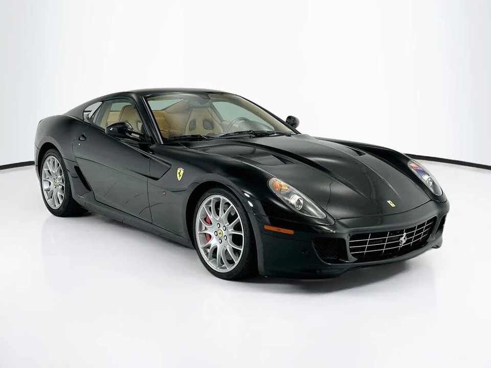 2007 Ferrari 599 GTB Fiorano - Image 3 of 29
