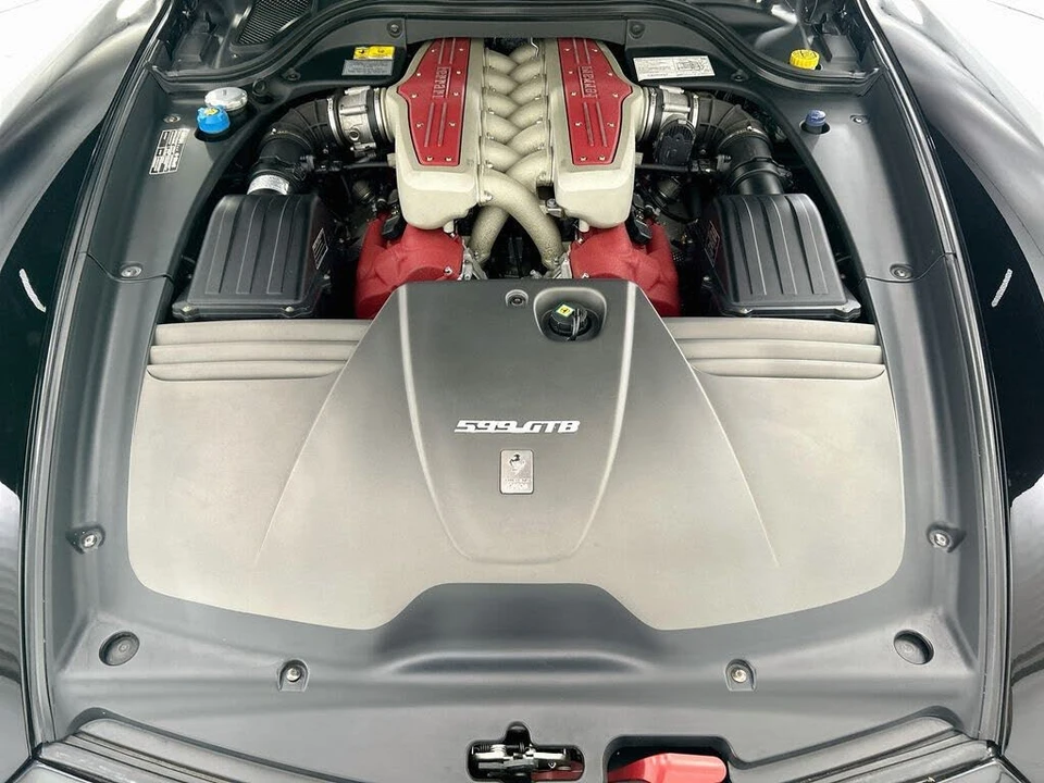 2007 Ferrari 599 GTB Fiorano - Image 22 of 29