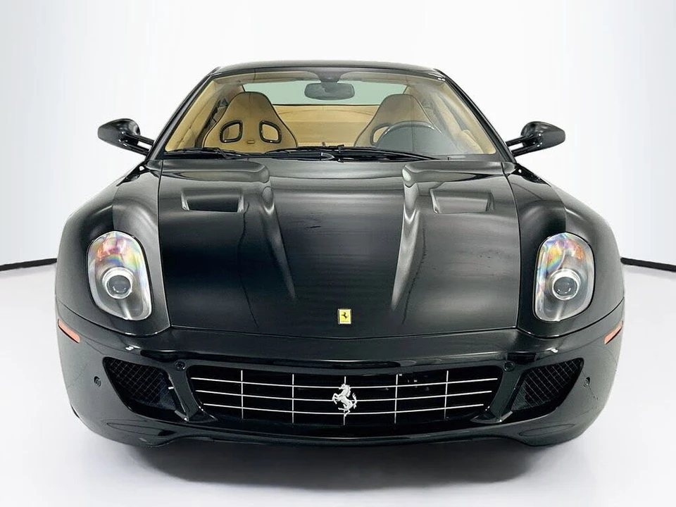 2007 Ferrari 599 GTB Fiorano - Image 2 of 29